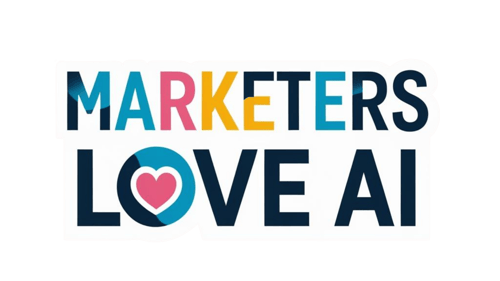 Marketers Love AI logo
