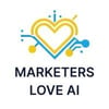 Marketers Love AI logo