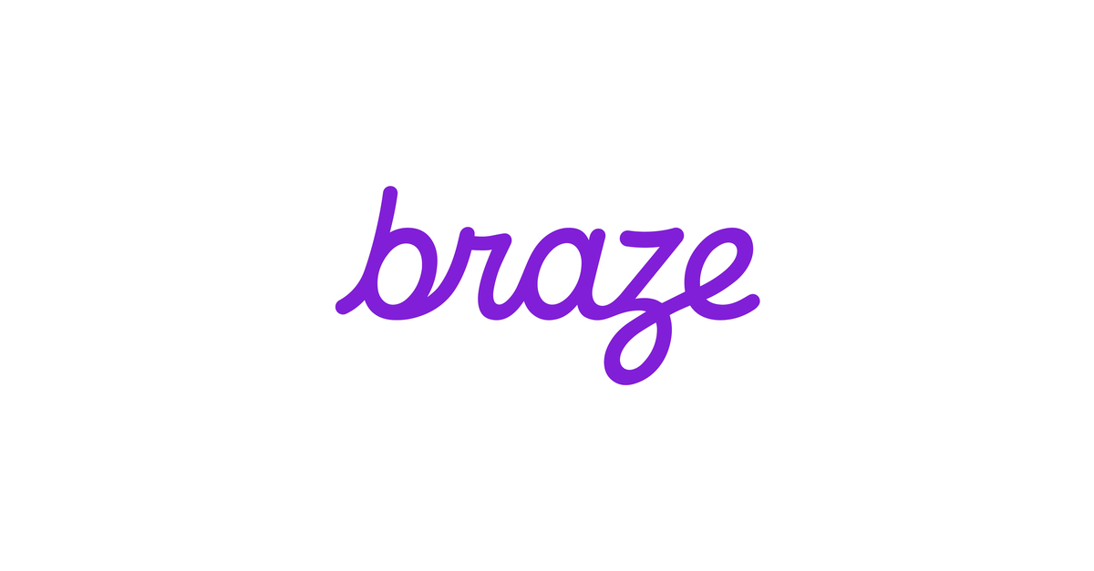 Braze logo