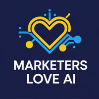 Marketers Love AI logo