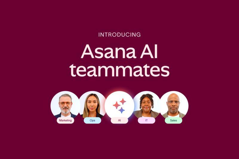 Asana AI Teammates